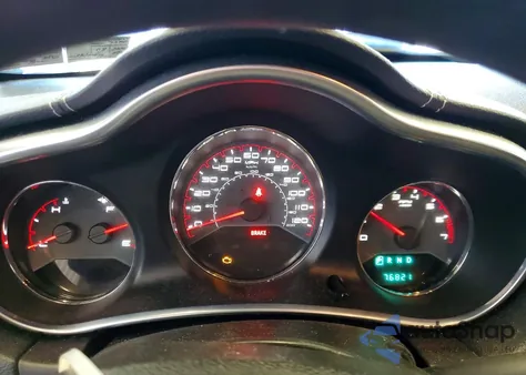 2014 Dodge Avenger Se z USA, uszkodzony, nr VIN 1C3CDZAG9EN226537